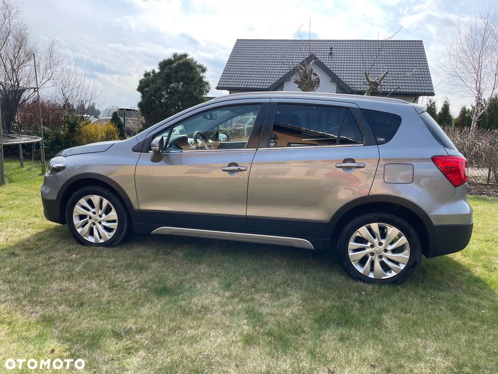 Suzuki SX4 S-Cross 1.0 T Premium - 3