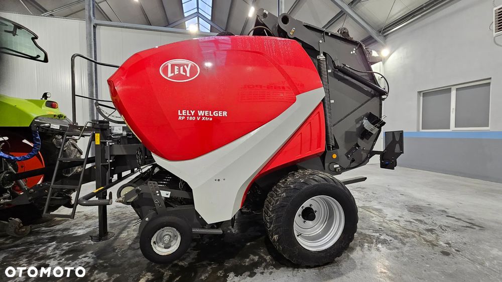 Lely Welger RP 180 V Xtra Prasa Pasowa V660 John 592 Fusion - 2