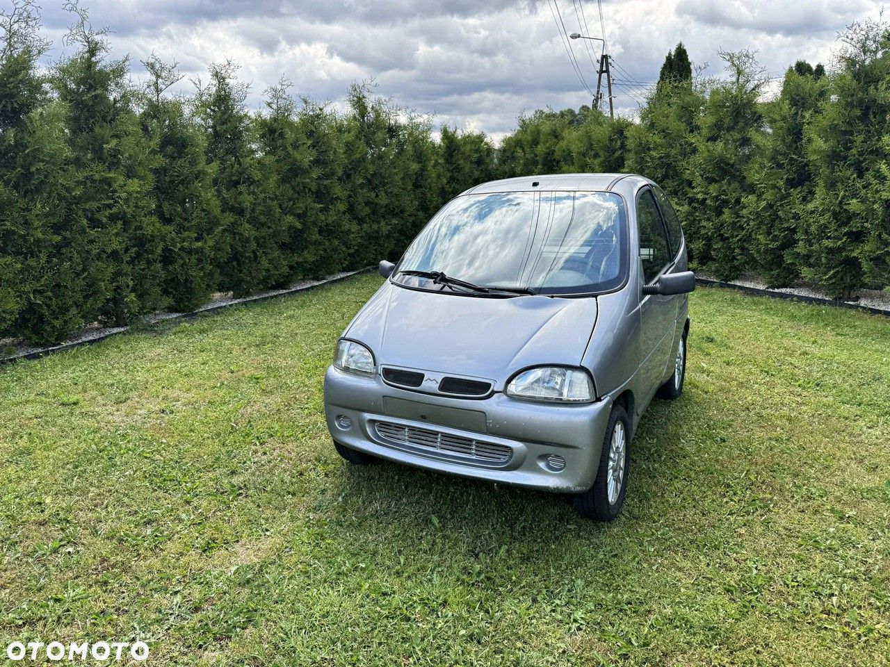 Aixam City - 1