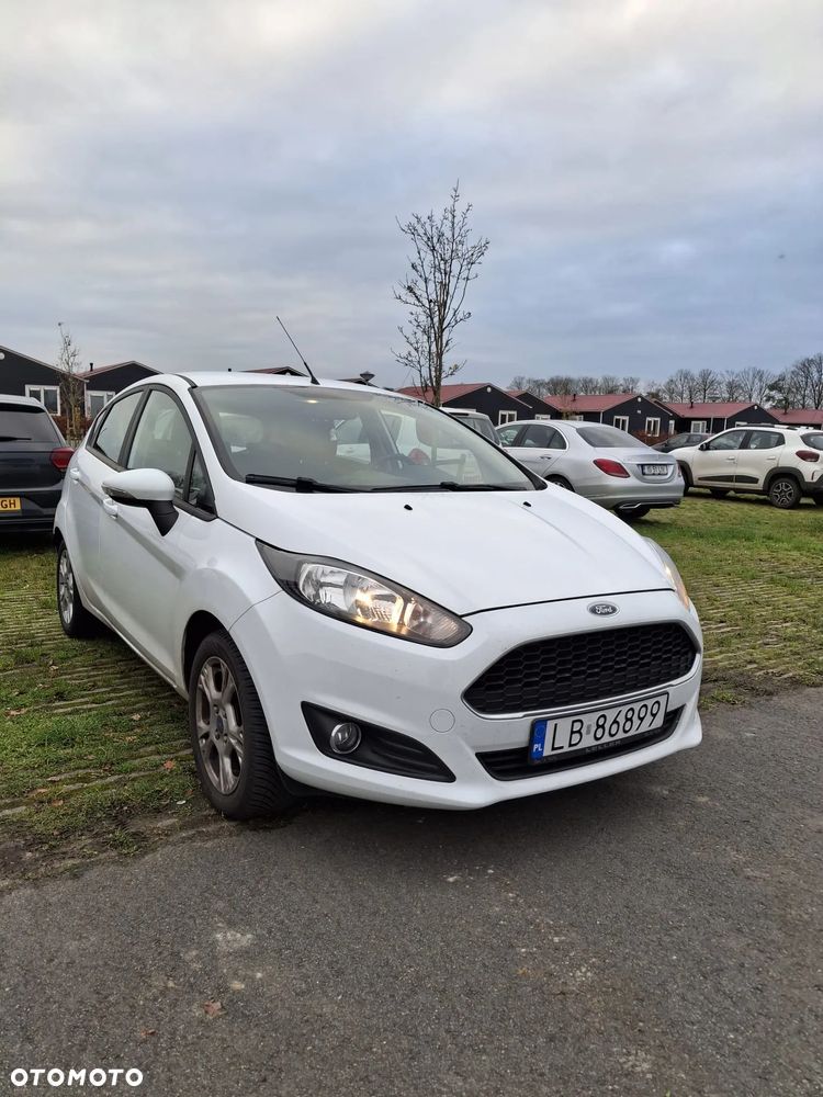 Ford Fiesta 1.25 Gold X - 1
