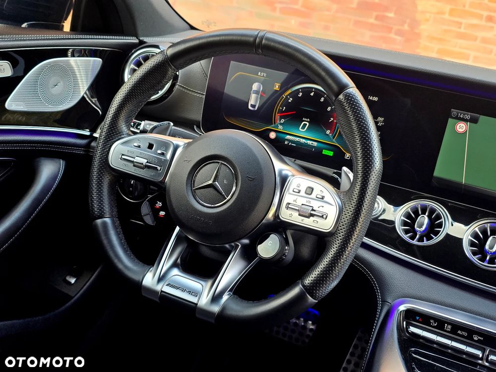 Mercedes-Benz AMG GT 43 4-Matic+ - 13