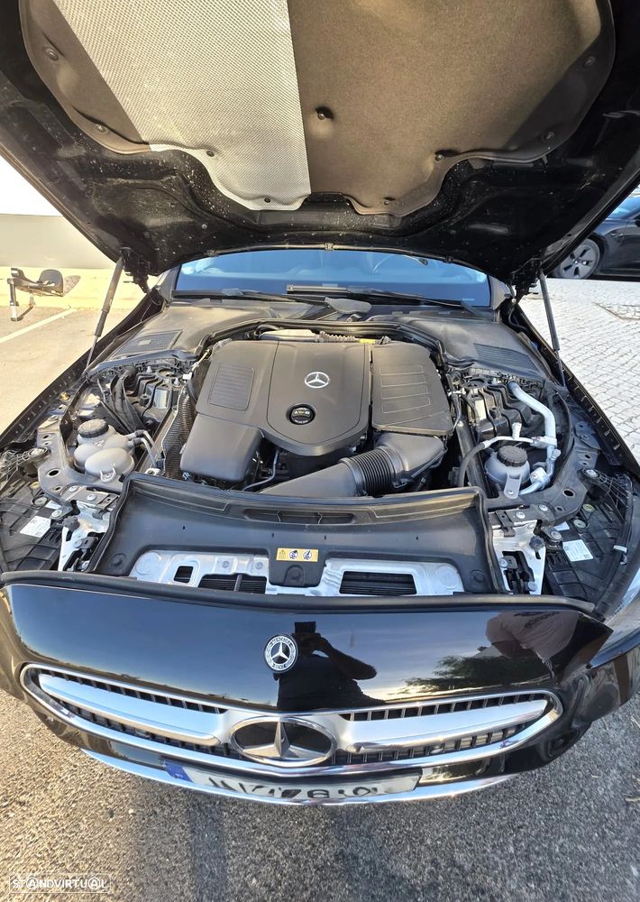 Mercedes-Benz C 200 Avantgarde - 15