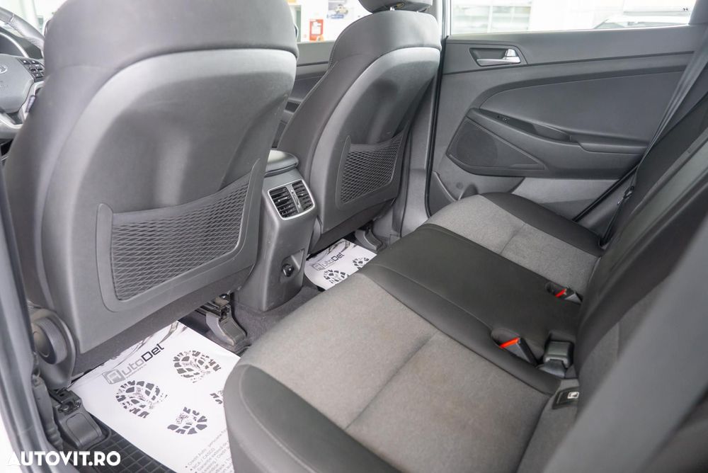 Hyundai Tucson 1.6 GDI 2WD DCT Advantage - 23