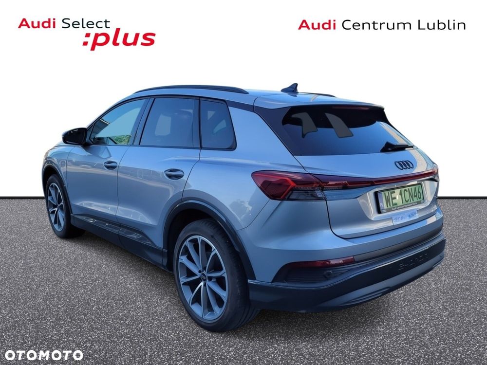 Audi Q4 e-tron 45 82kWh Quattro Advanced - 7