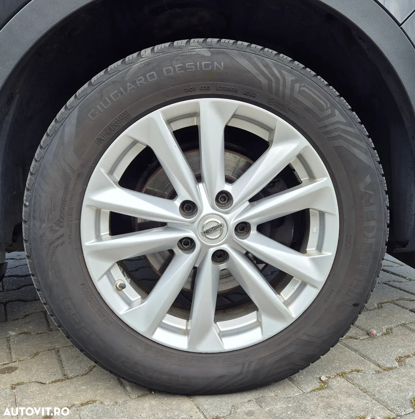 Nissan Qashqai 1.5 DCI N-Connecta - 22
