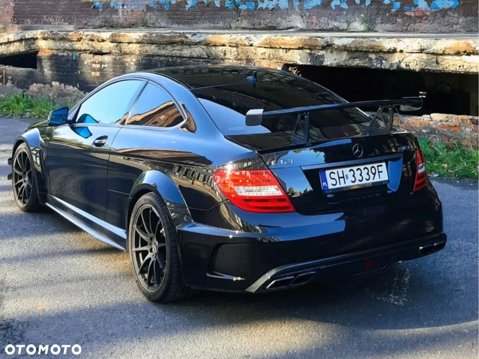 Mercedes-Benz Klasa C - 3