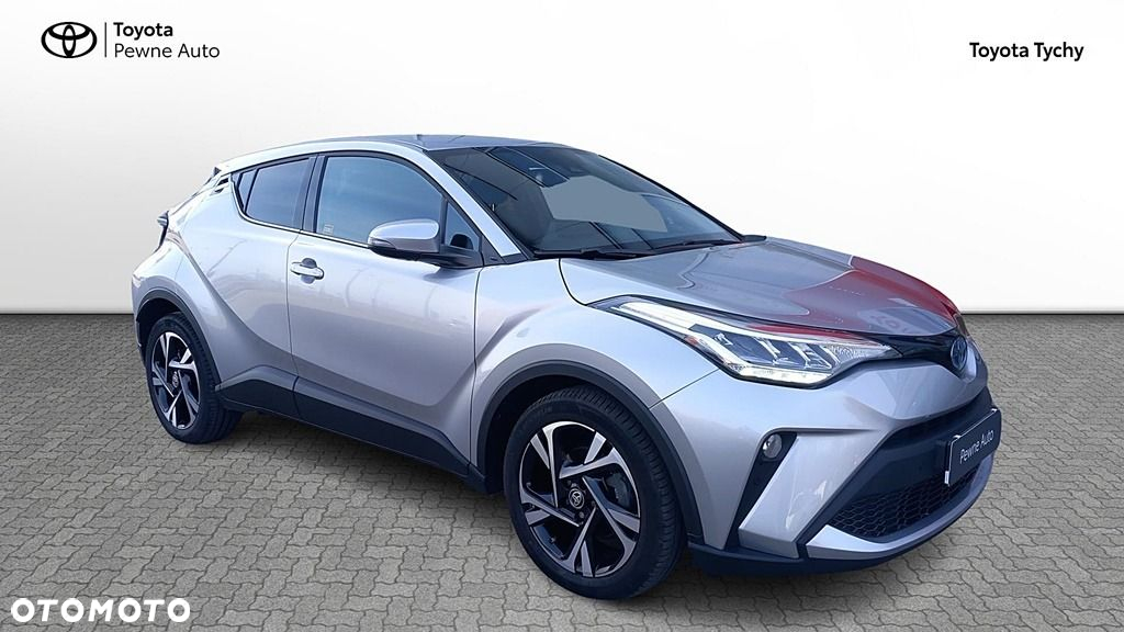 Toyota C-HR - 18