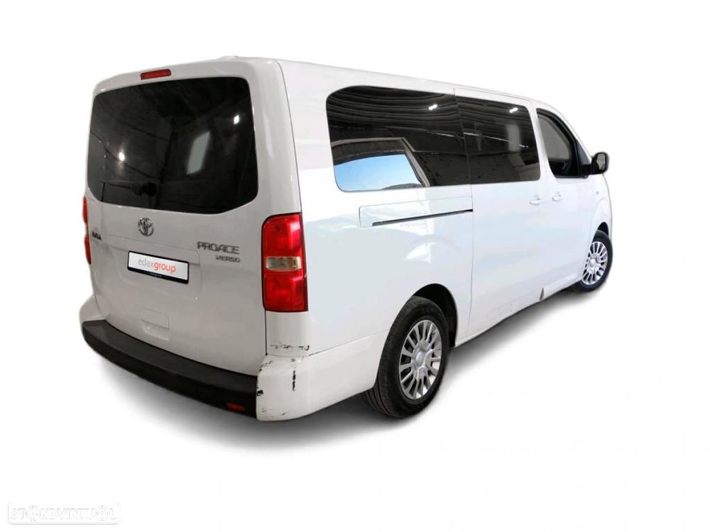 Toyota Proace Verso 1.5 D-4D L2 1.2T Comfort 9L PDL - 2