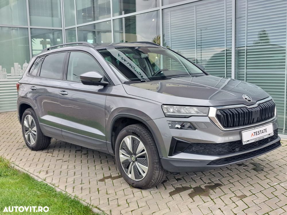 Skoda Karoq 2.0 TDI SCR 4x4 DSG Ambition - 4