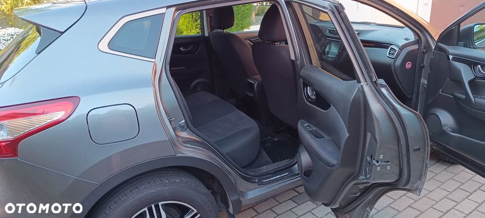 Nissan Qashqai 1.2 DIG-T Acenta - 6
