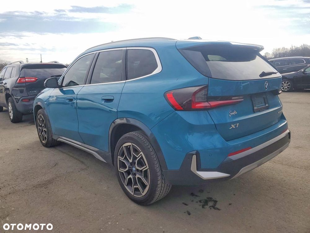 BMW X1 xDrive25i GPF Sport Line sport - 3