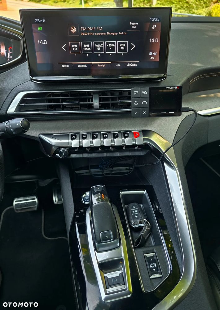 Peugeot 5008 BlueHDi 180 EAT8 GT Pack - 36
