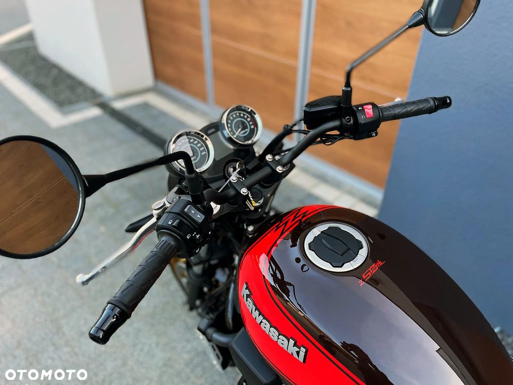 Kawasaki Z - 6