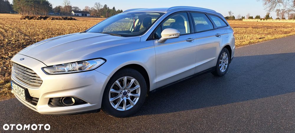 Ford Mondeo 1.5 TDCi ECOnetic Start-Stopp Titanium - 2