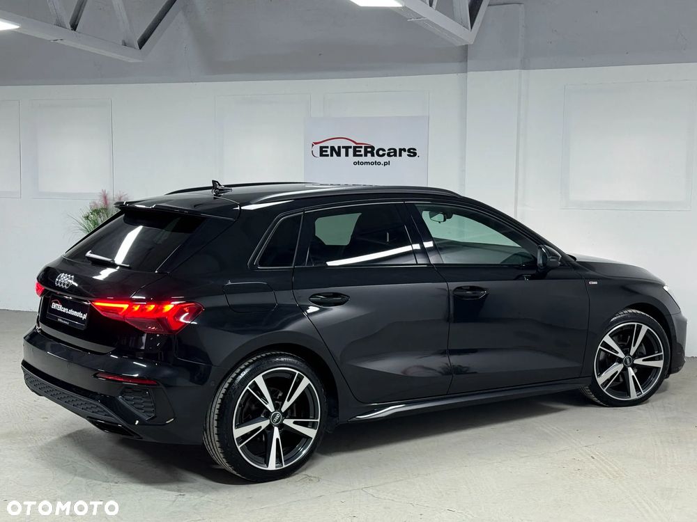 Audi A3 Sportback 2.0 TDI S tronic S line Sportpaket - 17