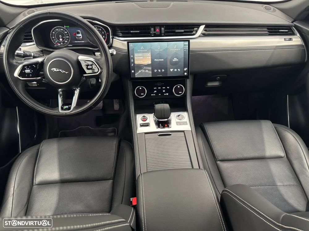 Jaguar F-Pace 2.0 P400e AWD R-Dynamic HSE - 17