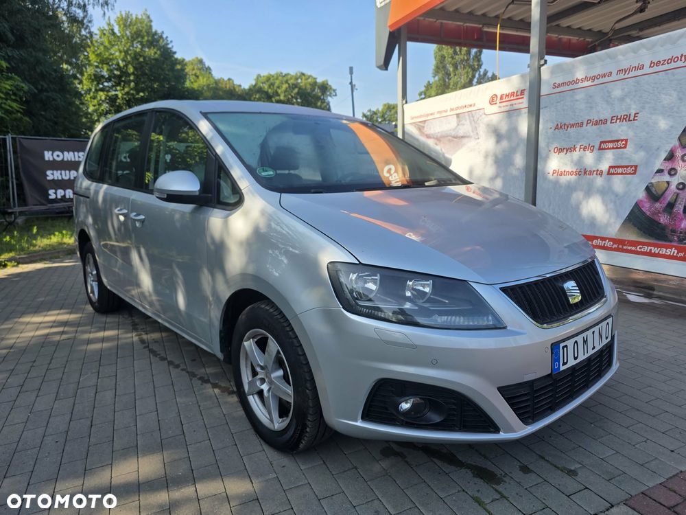 Seat Alhambra - 2