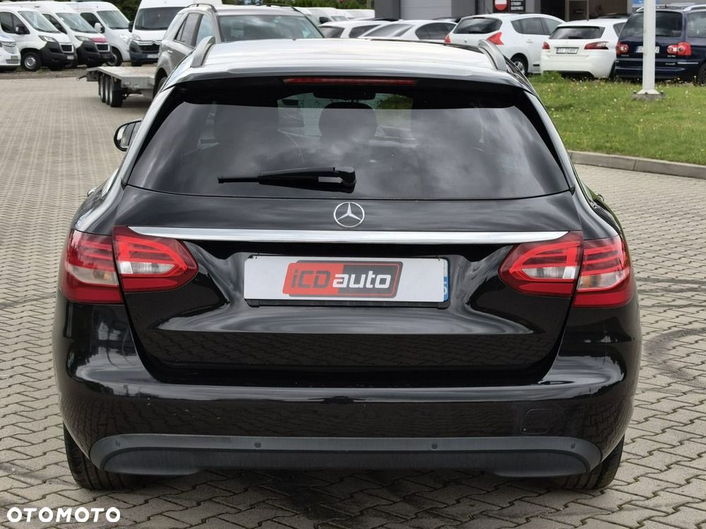 Mercedes-Benz Klasa C - 6