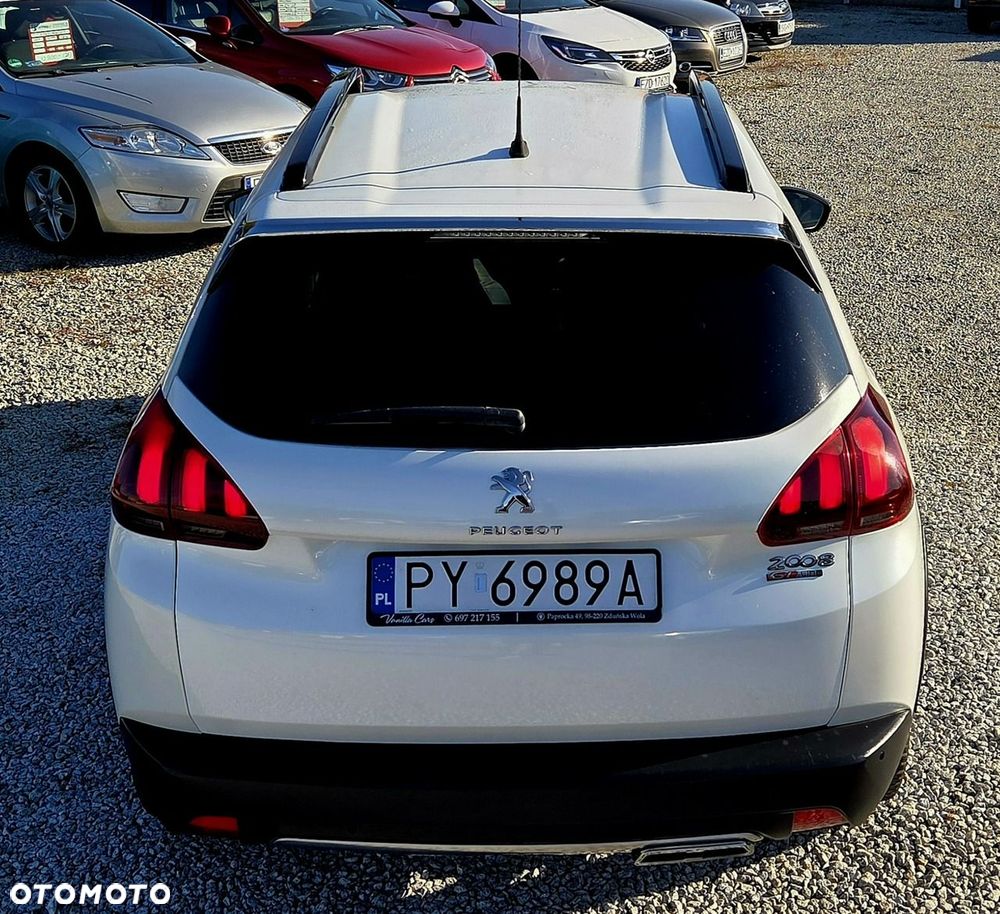 Peugeot 2008 - 15