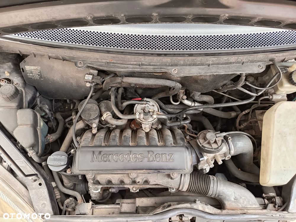 Mercedes-Benz Klasa A 170 CDI Classic - 14