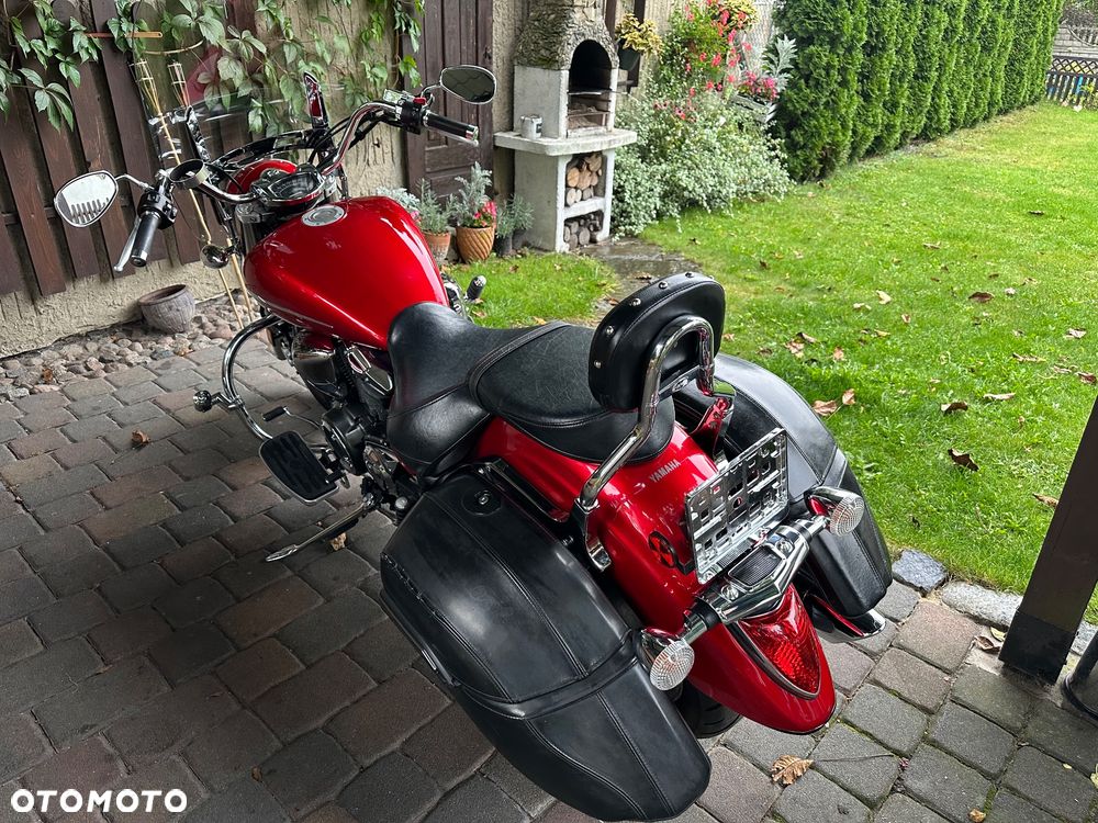 Yamaha XVS - 3