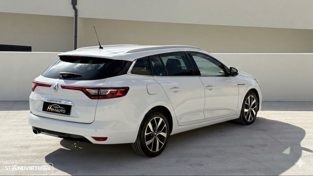 Renault Mégane BLUE dCi 150 EDC BOSE EDITION - 5