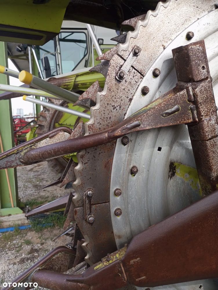 Claas RU 600 XTRA - 4