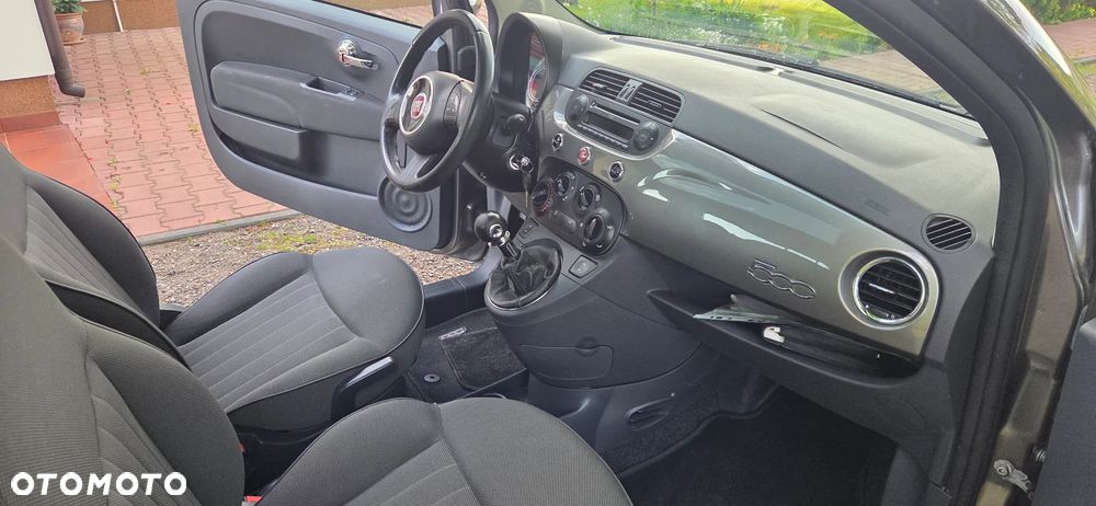 Fiat 500 1.2 Pop - 17