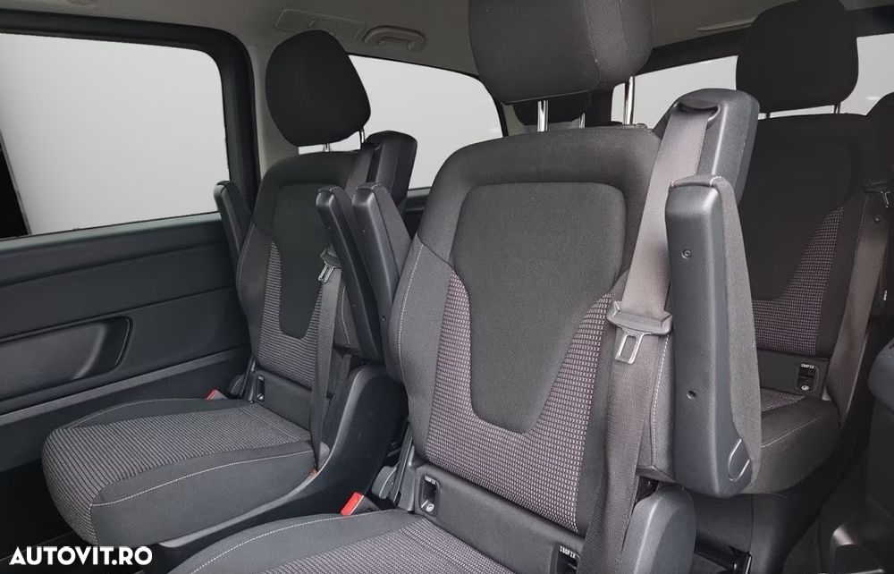 Mercedes-Benz V 220 d Lang 9G-TRONIC - 8