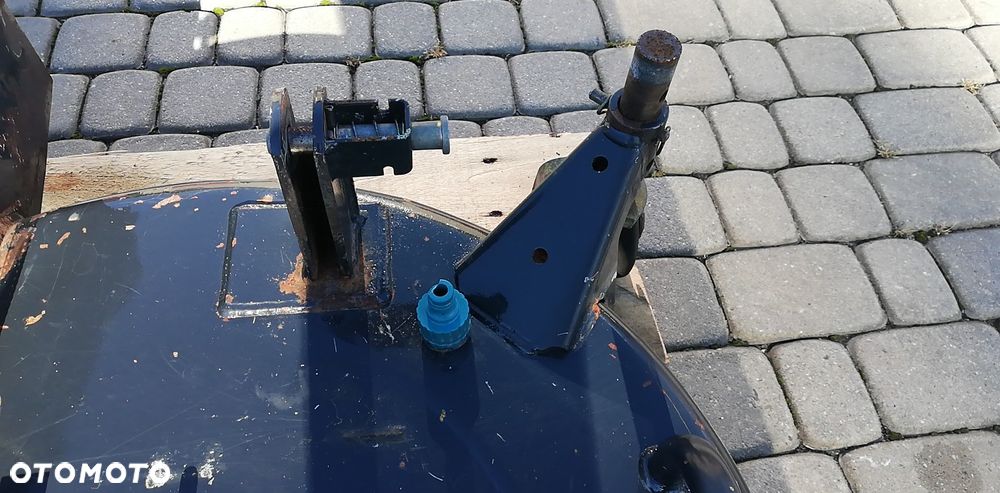 Kosisko agregat tnący ISEKI SXG22 SCMA48 - 11