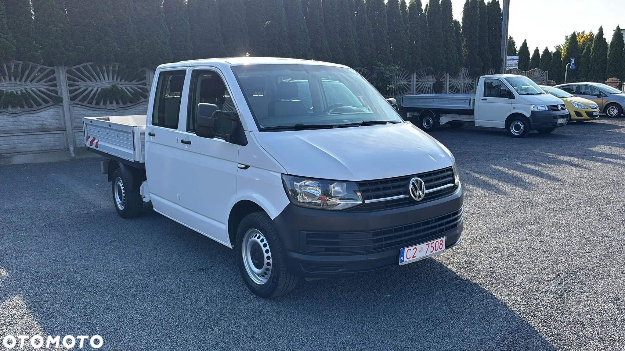 Volkswagen Transporter T6 - 35