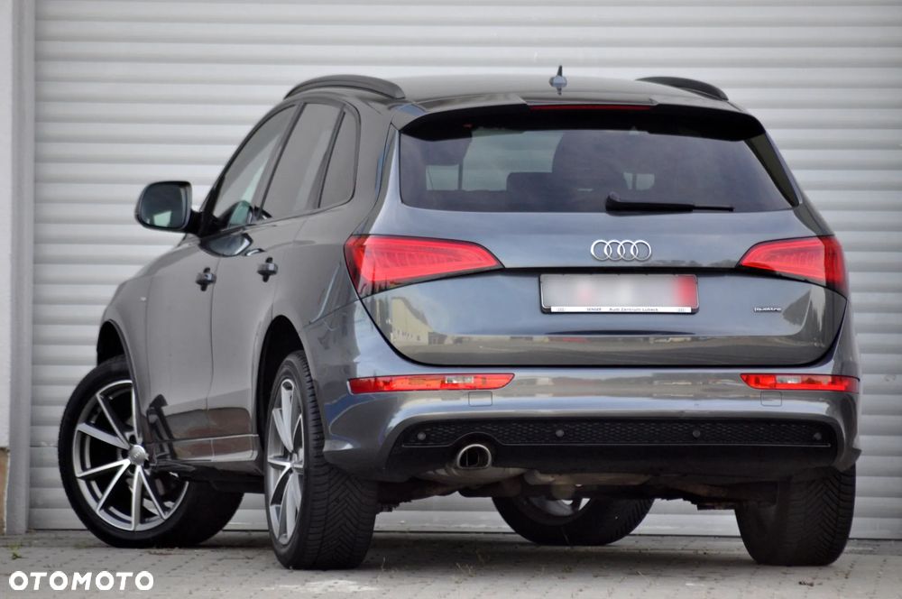 Audi Q5 2.0 TDI Quattro S tronic sport - 7