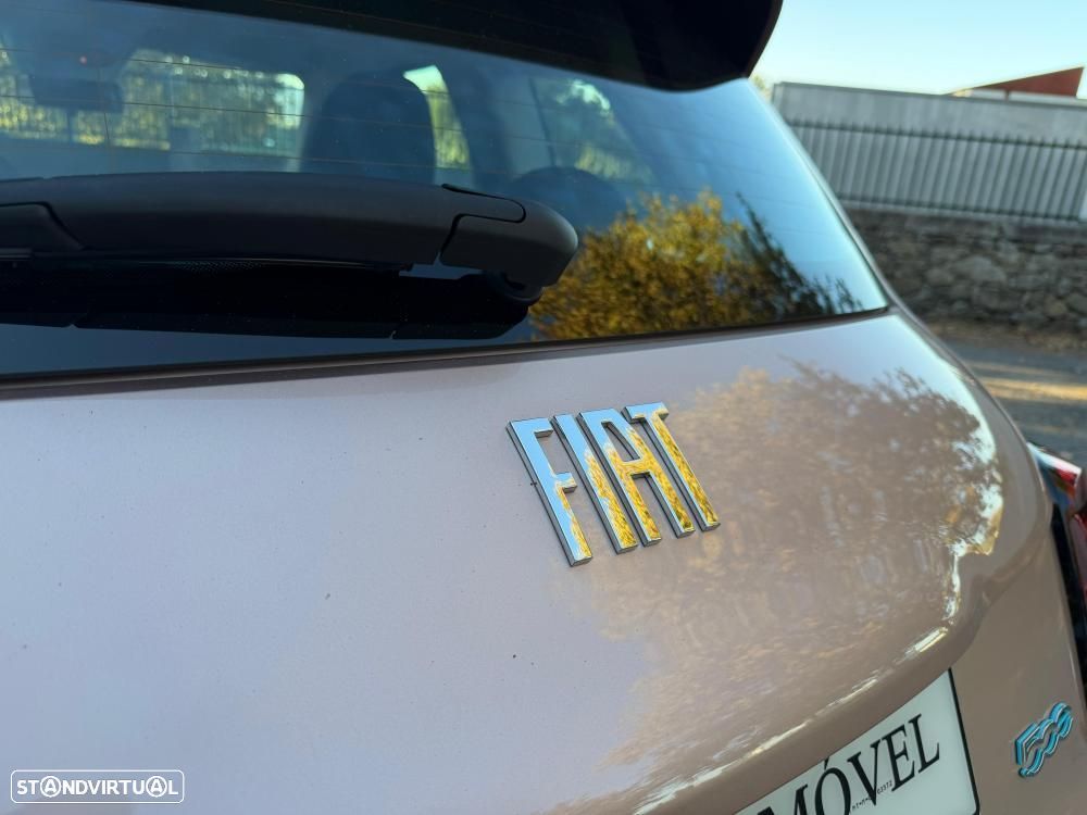 Fiat 500e 42kWh la Prima (by Bocelli) - 11