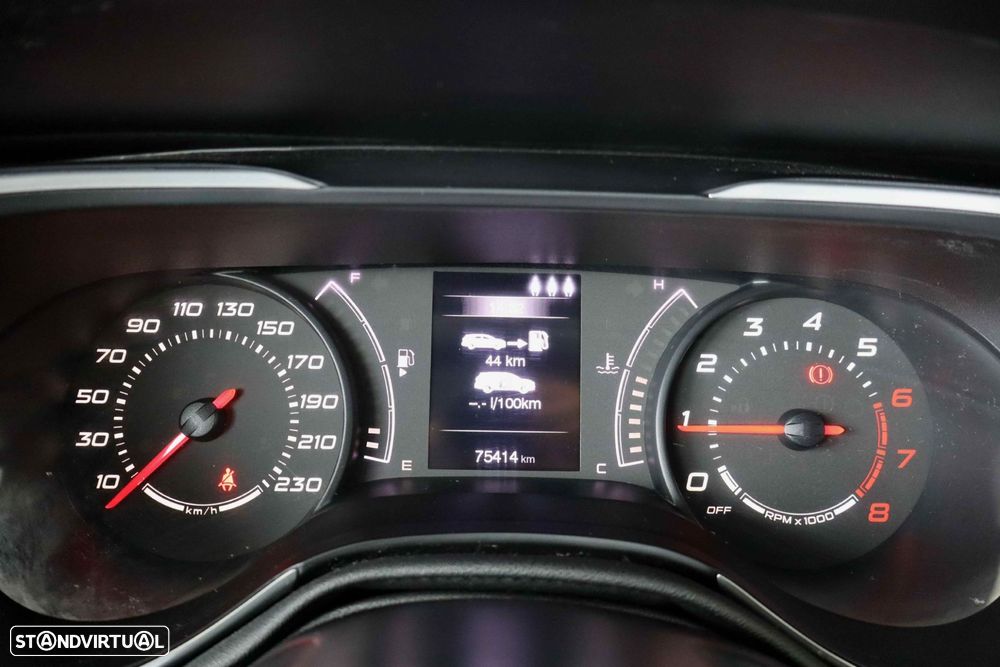 Fiat Tipo Station Wagon 1.4 Lounge - 16