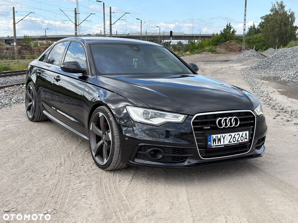 Audi A6 Limousine 3.0 TDI Quattro S tronic - 10