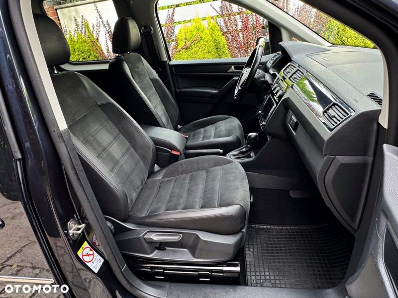 Volkswagen Caddy 2.0 (5-Si.) DSG Highline - 13
