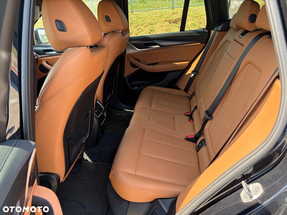BMW iX3 80kWh Inspiring - 26