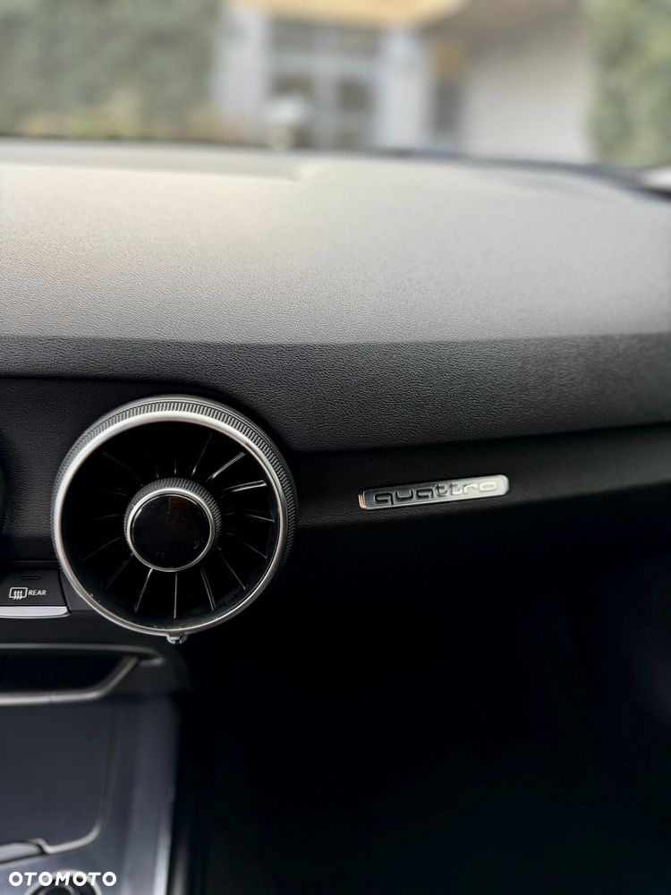 Audi TT Roadster 2.0 TFSI Quattro S tronic - 30