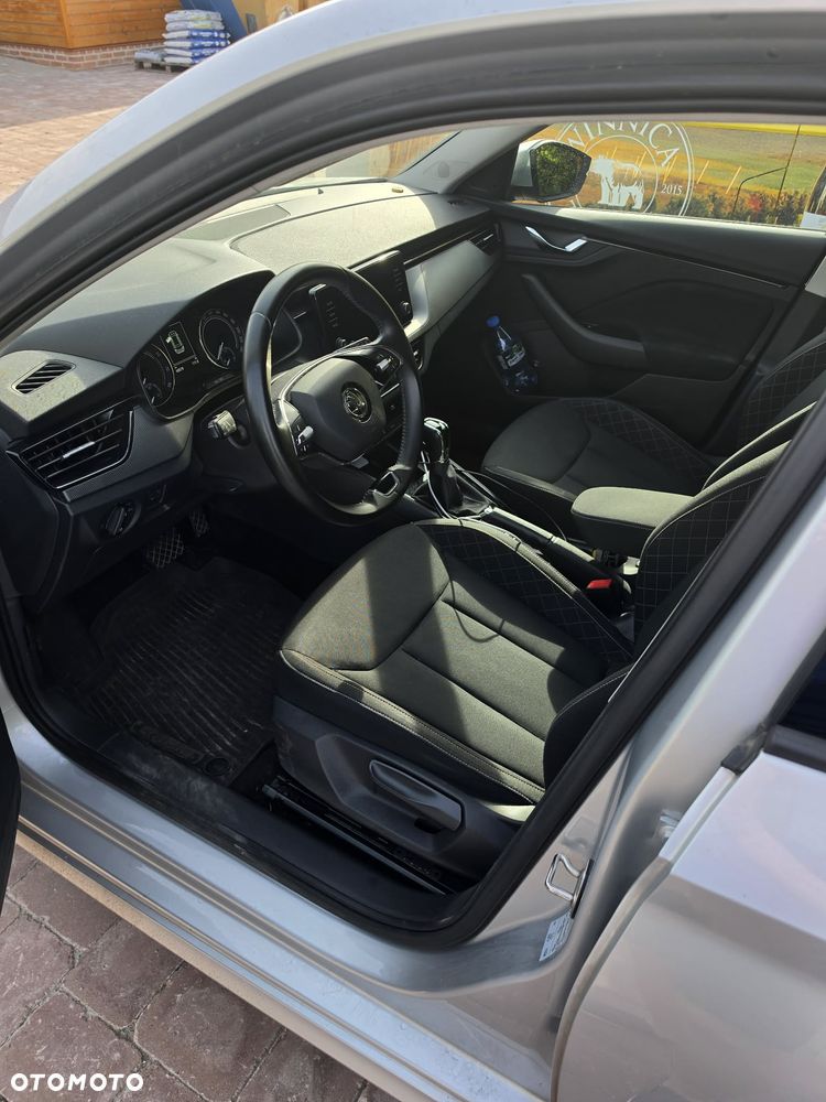 Skoda Kamiq 1.0 TSI Ambition DSG - 11