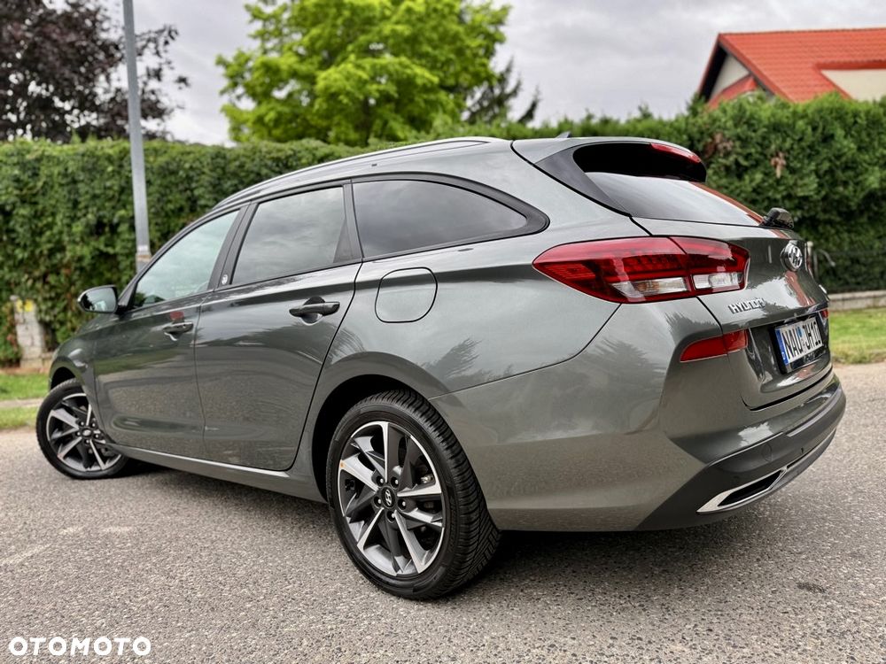 Hyundai i30 1.6 CRDI 48V-Hybrid DCT EDITION 30+ - 5