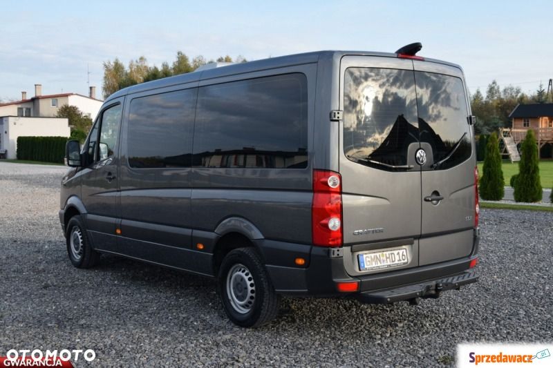 Volkswagen Crafter - 3