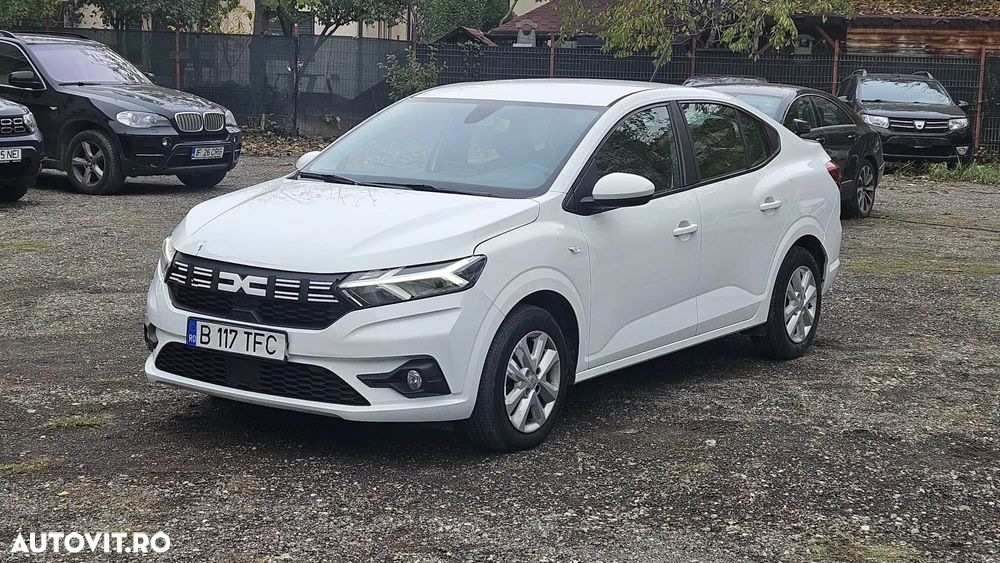 Dacia Logan TCe 90 CVT Comfort - 1