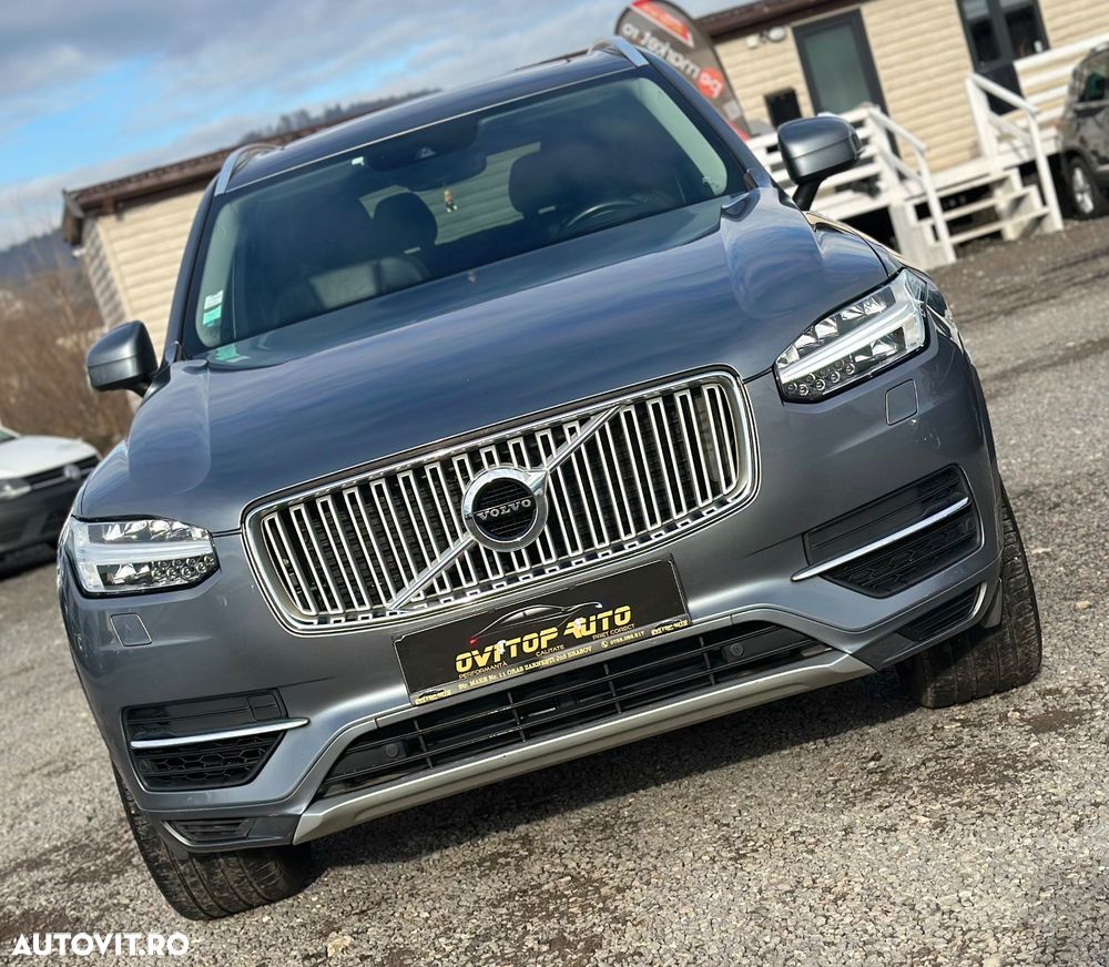 Volvo XC 90 T8 AWD Twin Engine Geartronic Inscription - 30