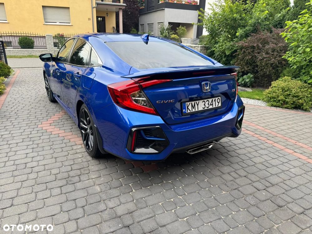 Honda Civic - 11