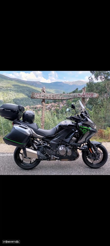 Kawasaki Versys Grande turismo - 10
