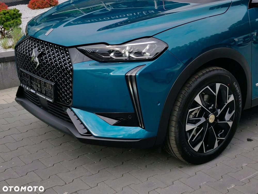 DS Automobiles DS 3 Crossback mHEV Jules Verne e-DCS6 - 13