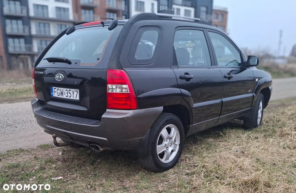 Kia Sportage - 3