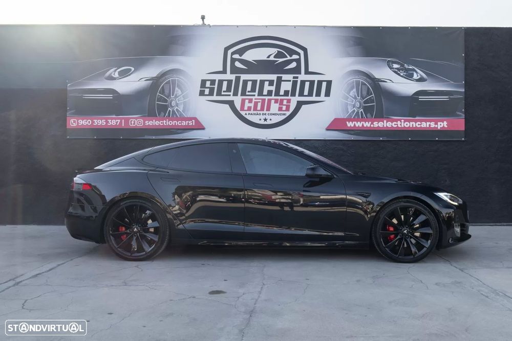 Tesla Model S Long Range AWD - 2