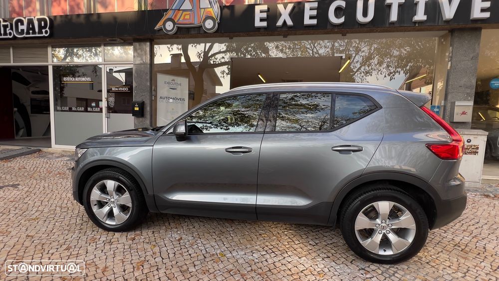 Volvo XC 40 2.0 D3 Momentum Plus Geartronic - 6