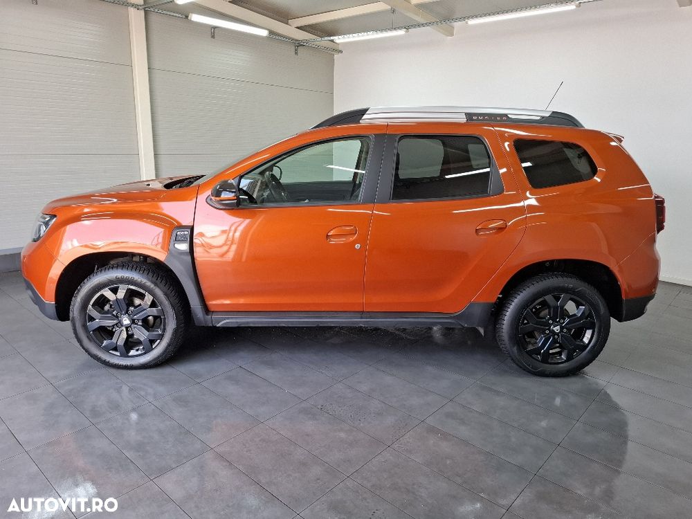 Dacia Duster Blue dCi 115 4X4 Extreme - 8